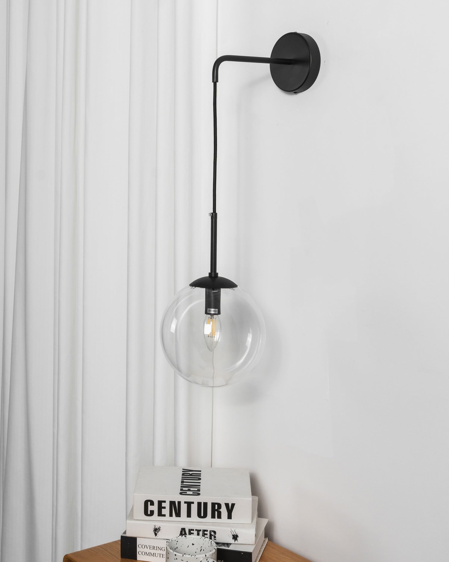Aetheria Drop Wall Sconce