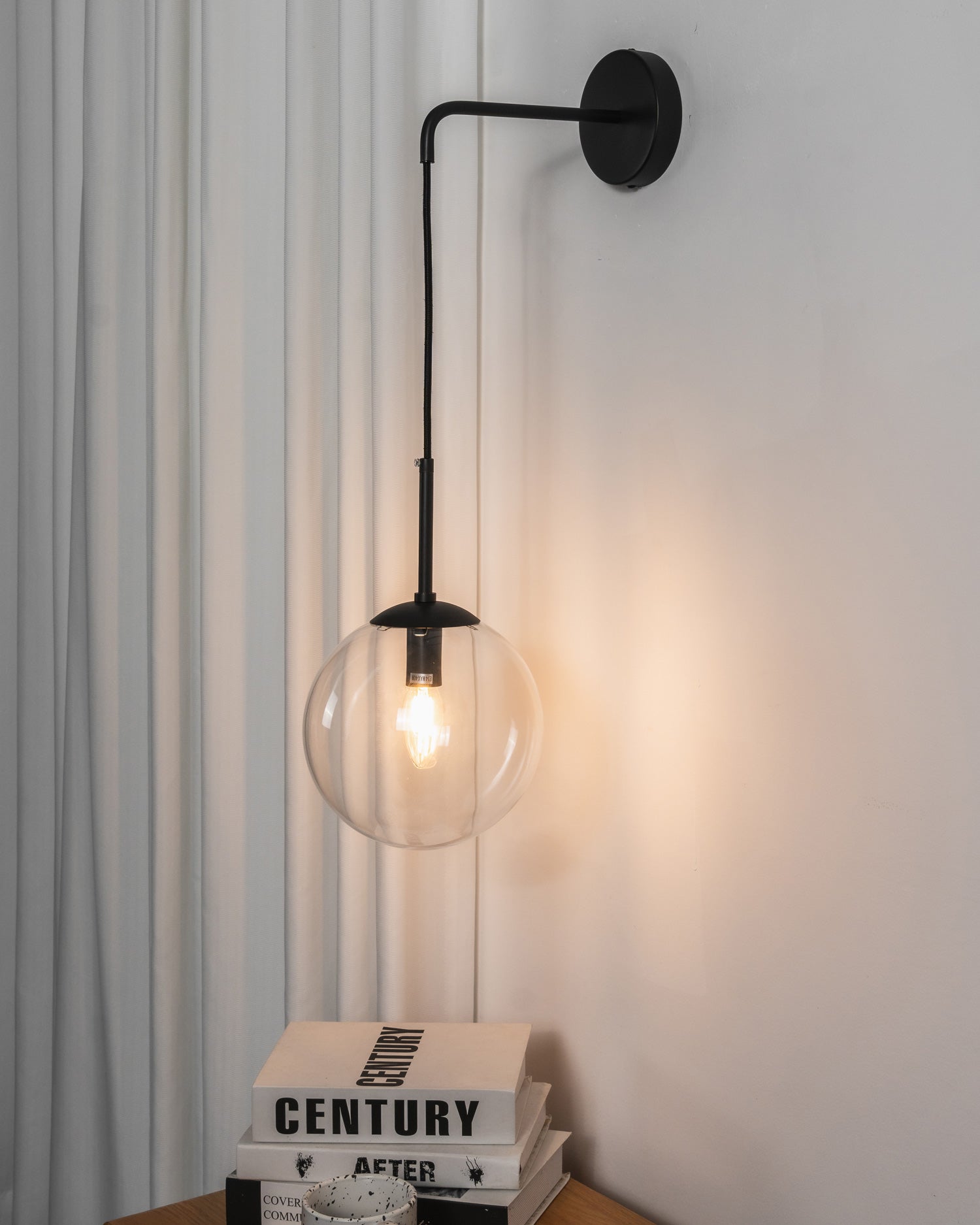 Aetheria Drop Wall Sconce