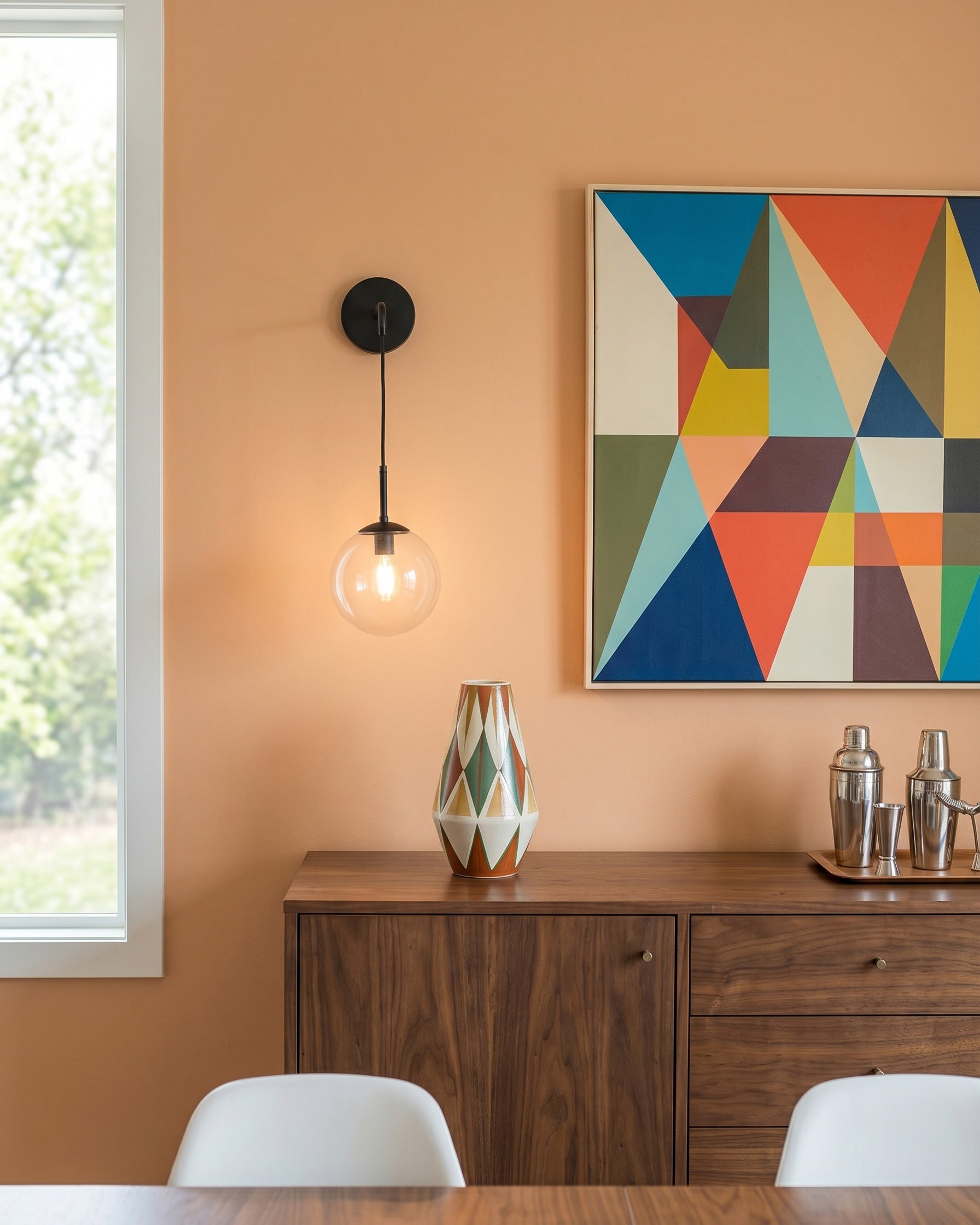 Aetheria Drop Wall Sconce