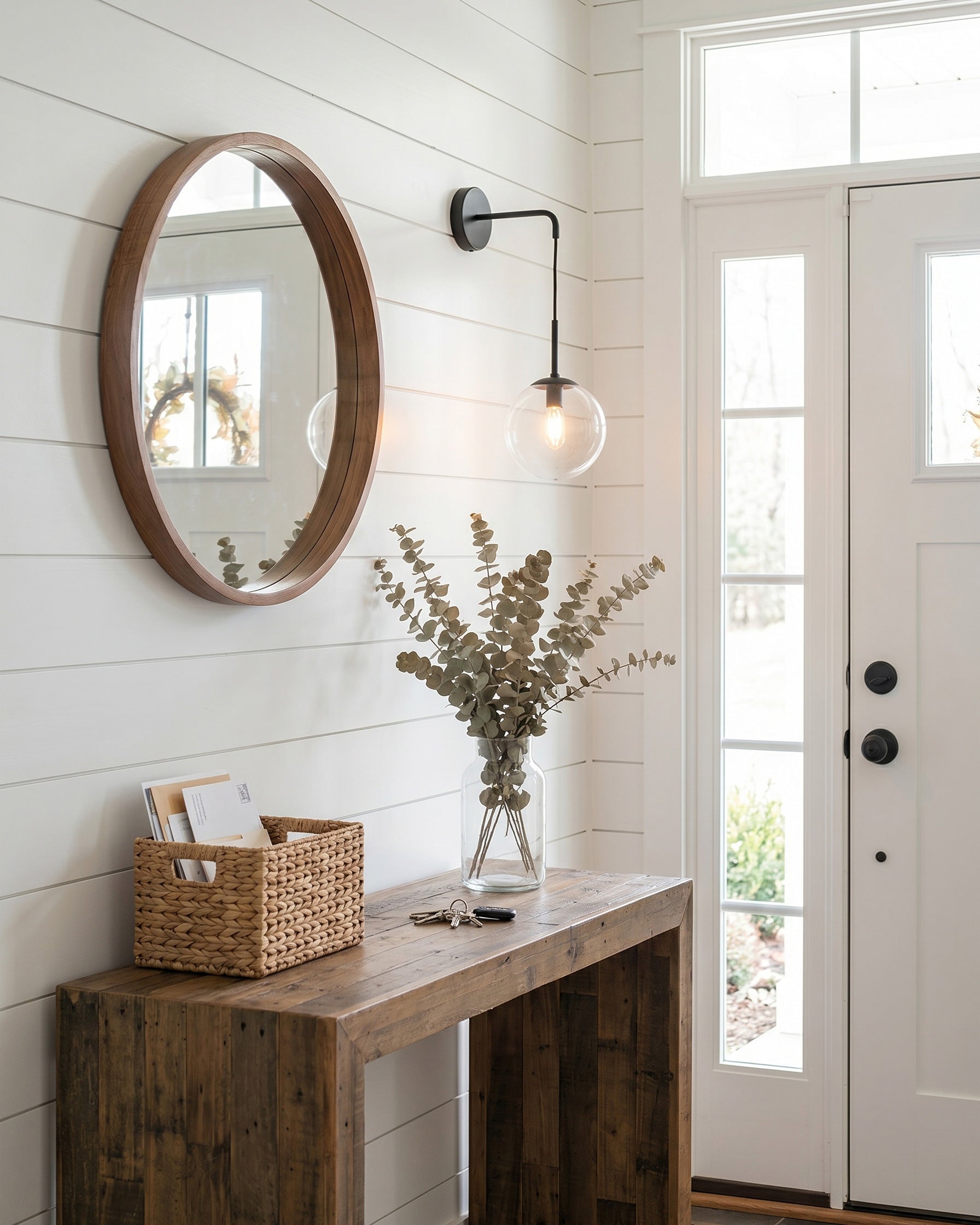Aetheria Drop Wall Sconce