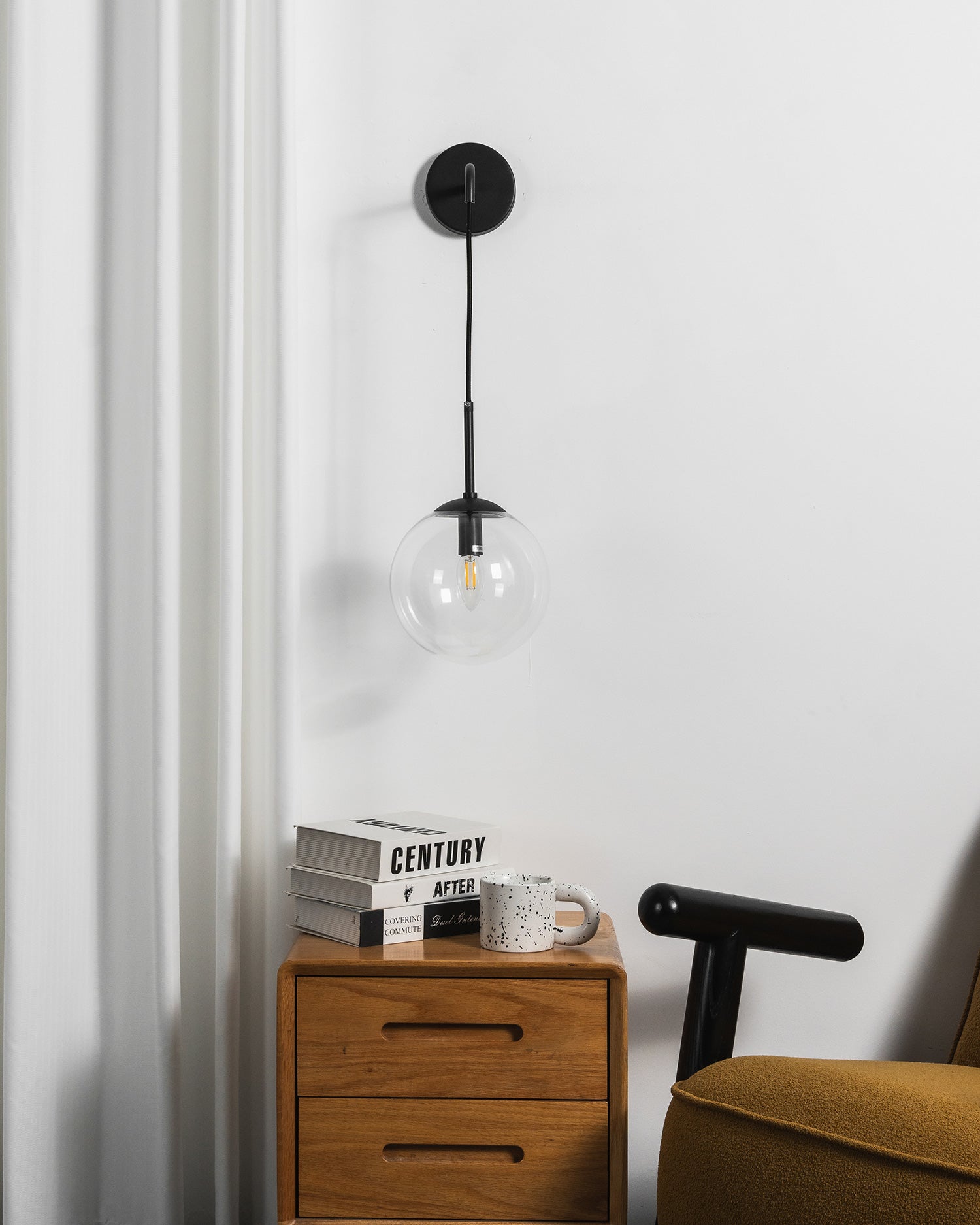 Aetheria Drop Wall Sconce
