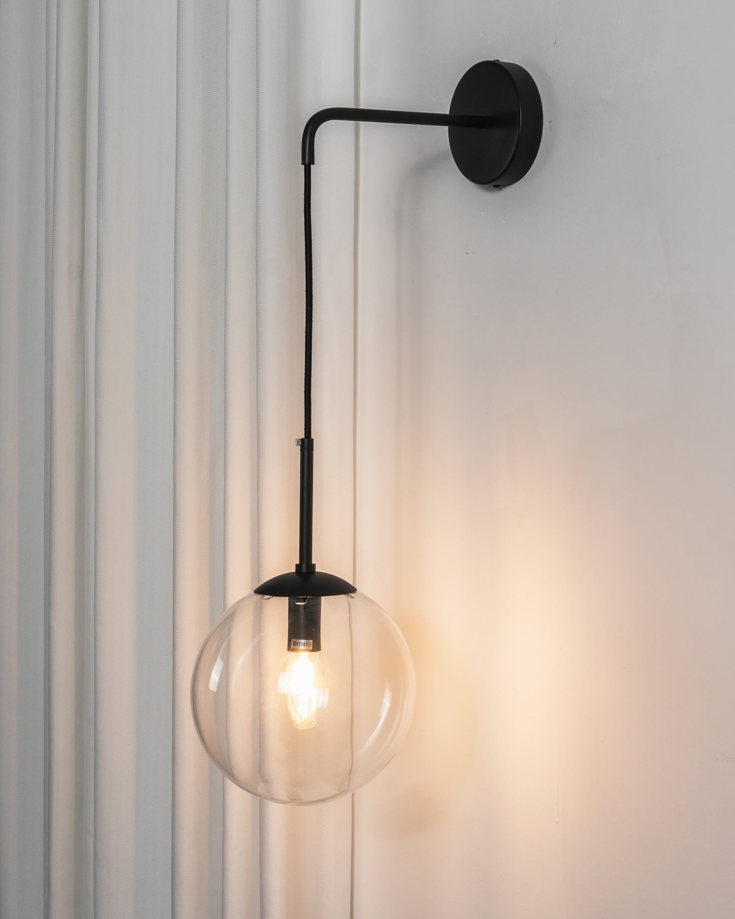 Aetheria Drop Wall Sconce
