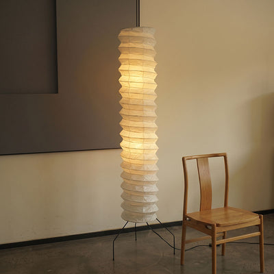 33cm x H 188cm / ∅ 13″ x H 74″