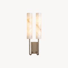 Aldous Alabaster Wall Sconce