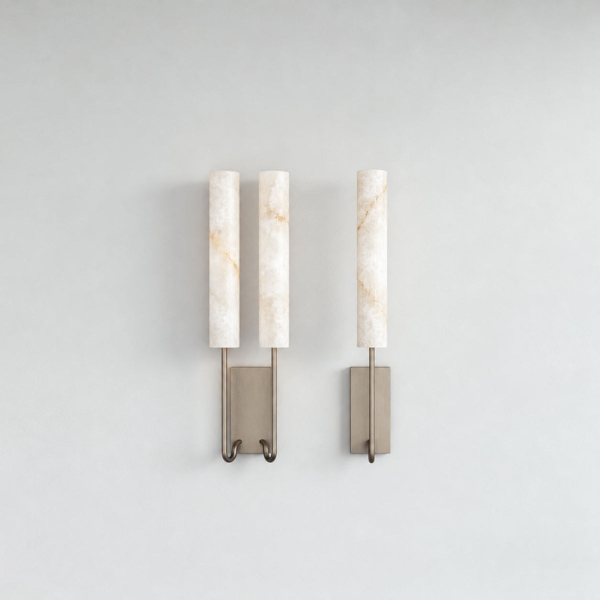 Aldous Alabaster Wall Sconce