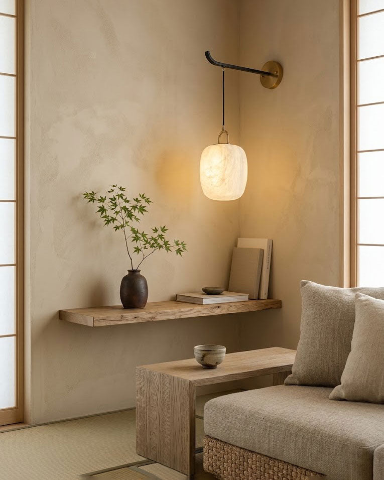 Alessia Wall Sconce finish options