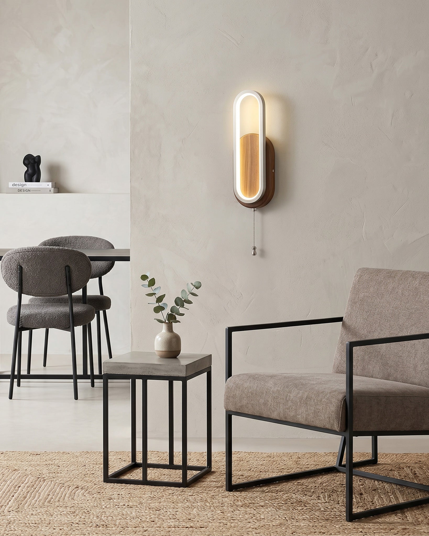 Alistair LED Wall Sconce