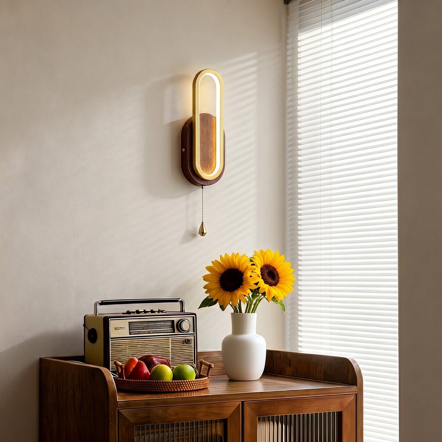 Alistair LED Wall Sconce