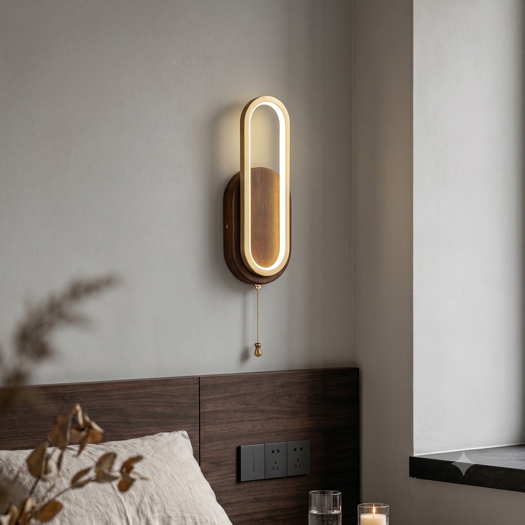 Alistair LED Wall Sconce