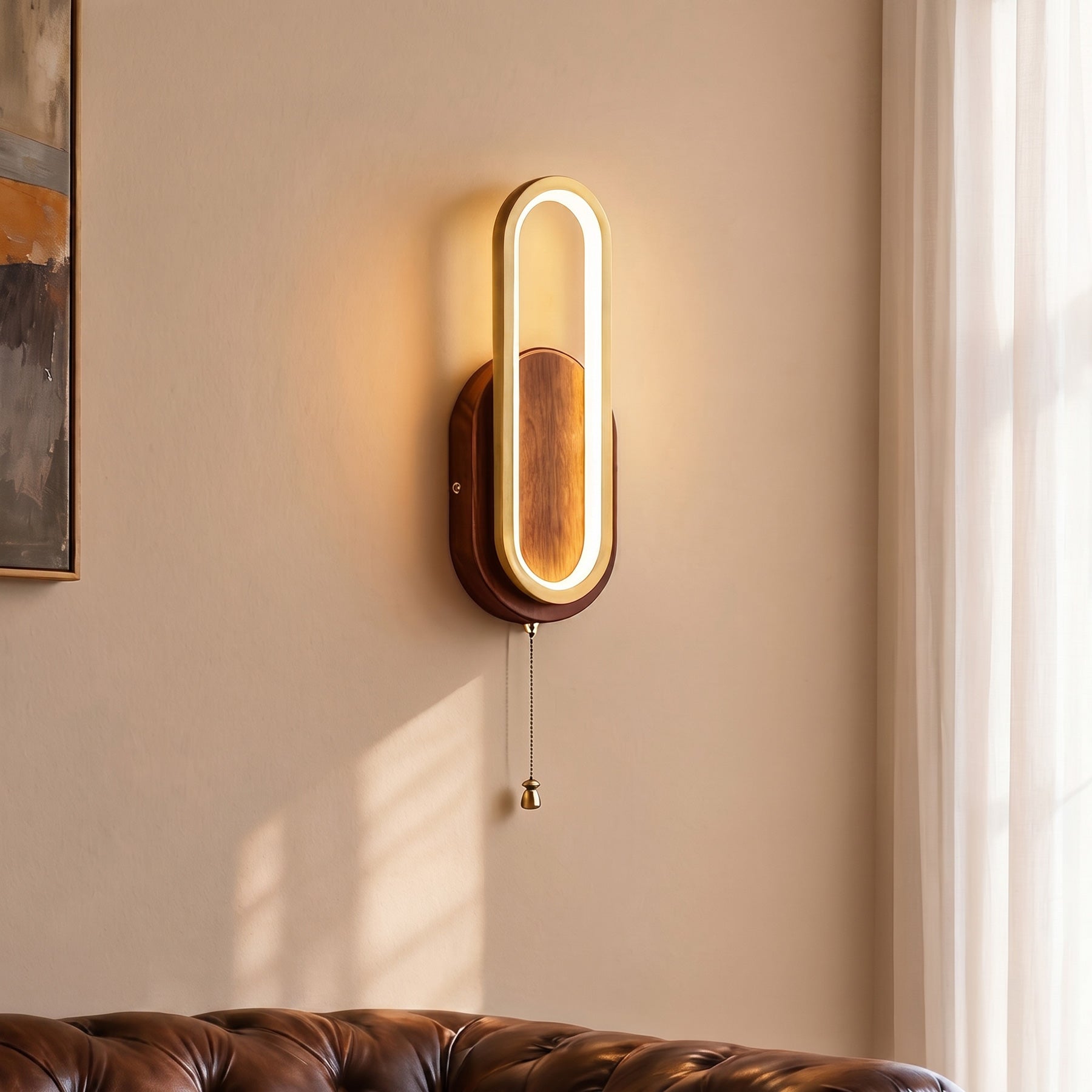 Alistair LED Wall Sconce