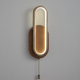 Couleur noyer & Bronze antique