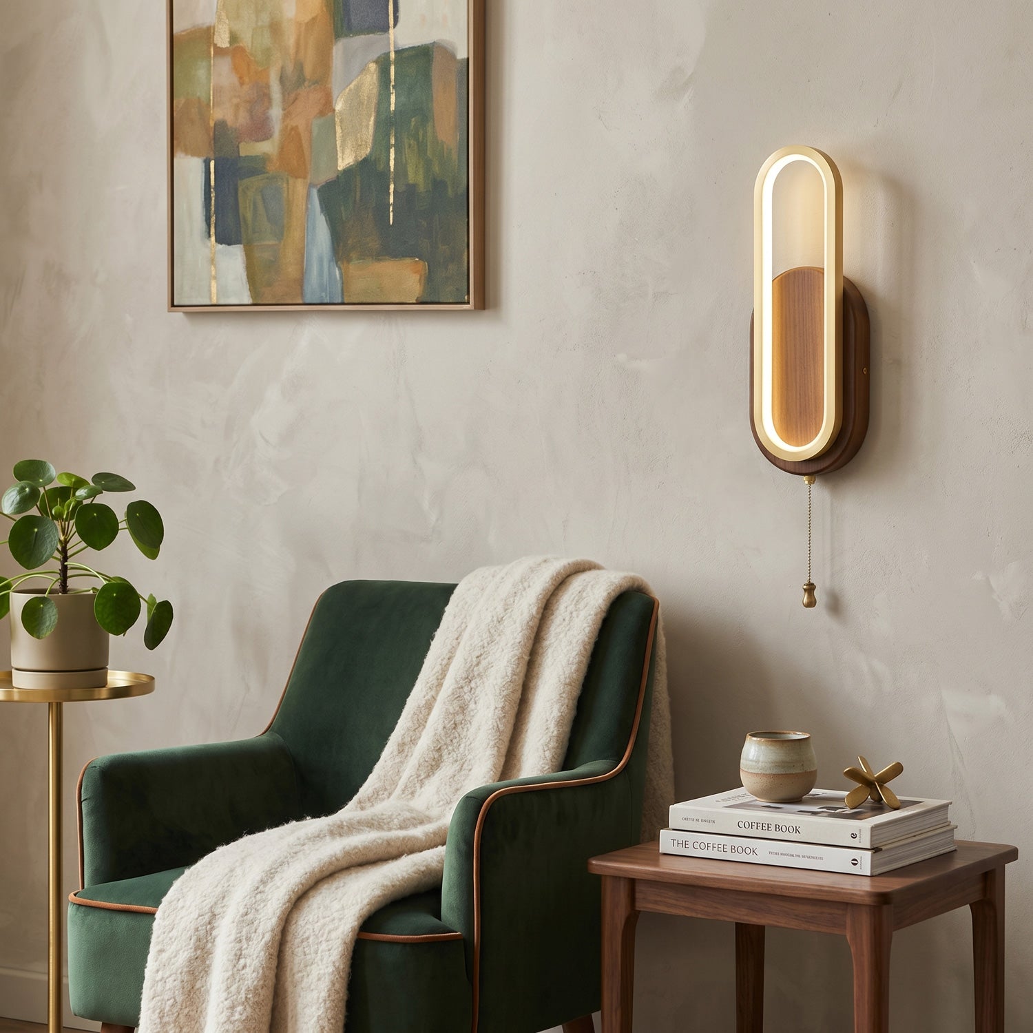 Alistair LED Wall Sconce