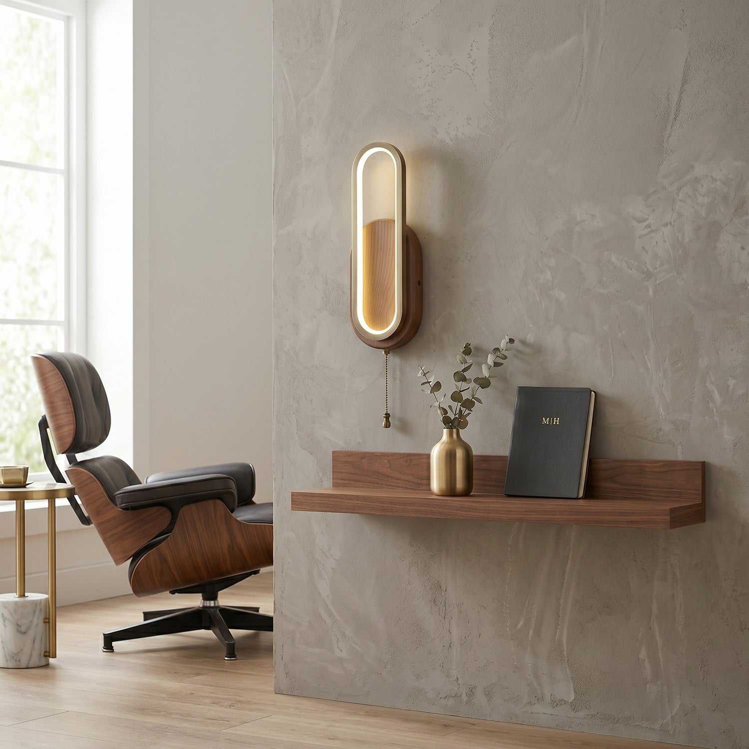 Alistair LED Wall Sconce