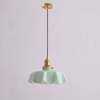 Copper & Green