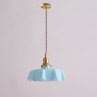 Copper & Blue