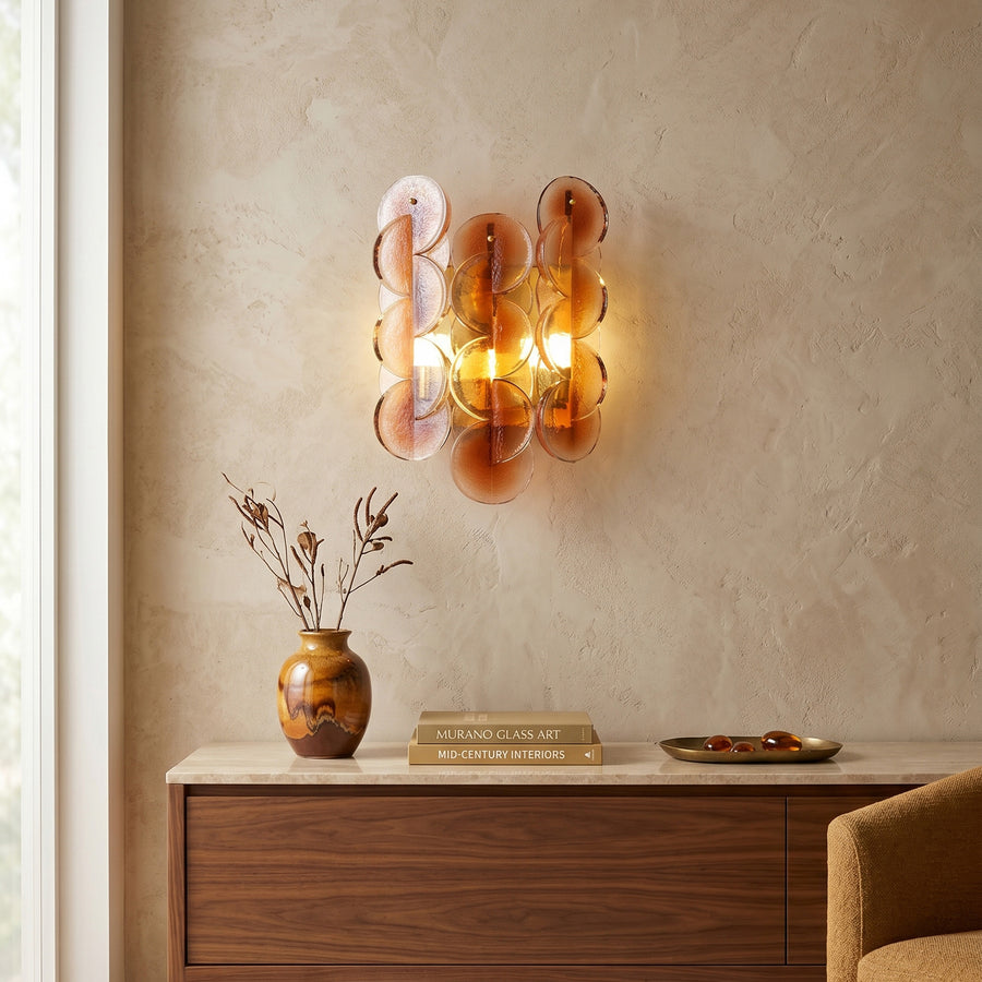 Alvise Wall Sconce – detail 3