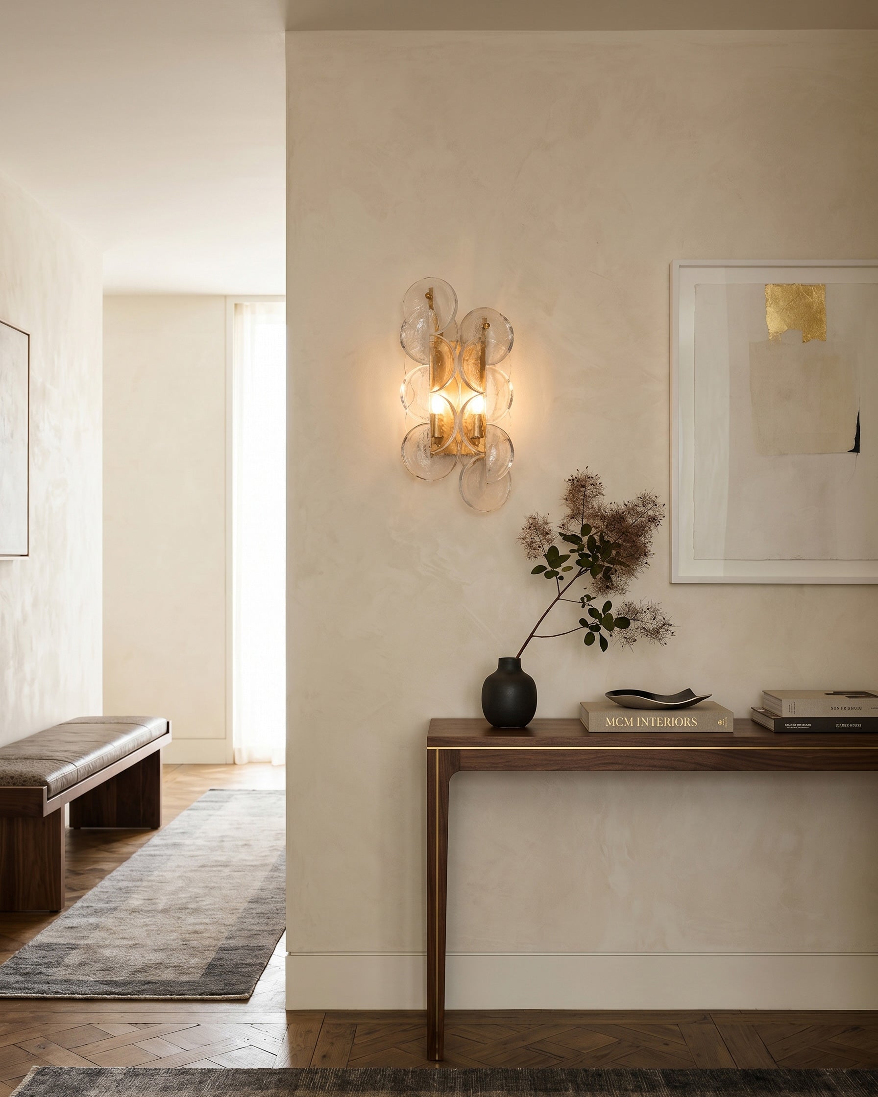Alvise Wall Sconce