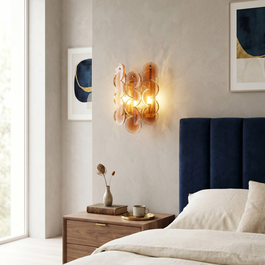 Alvise Wall Sconce – detail 4