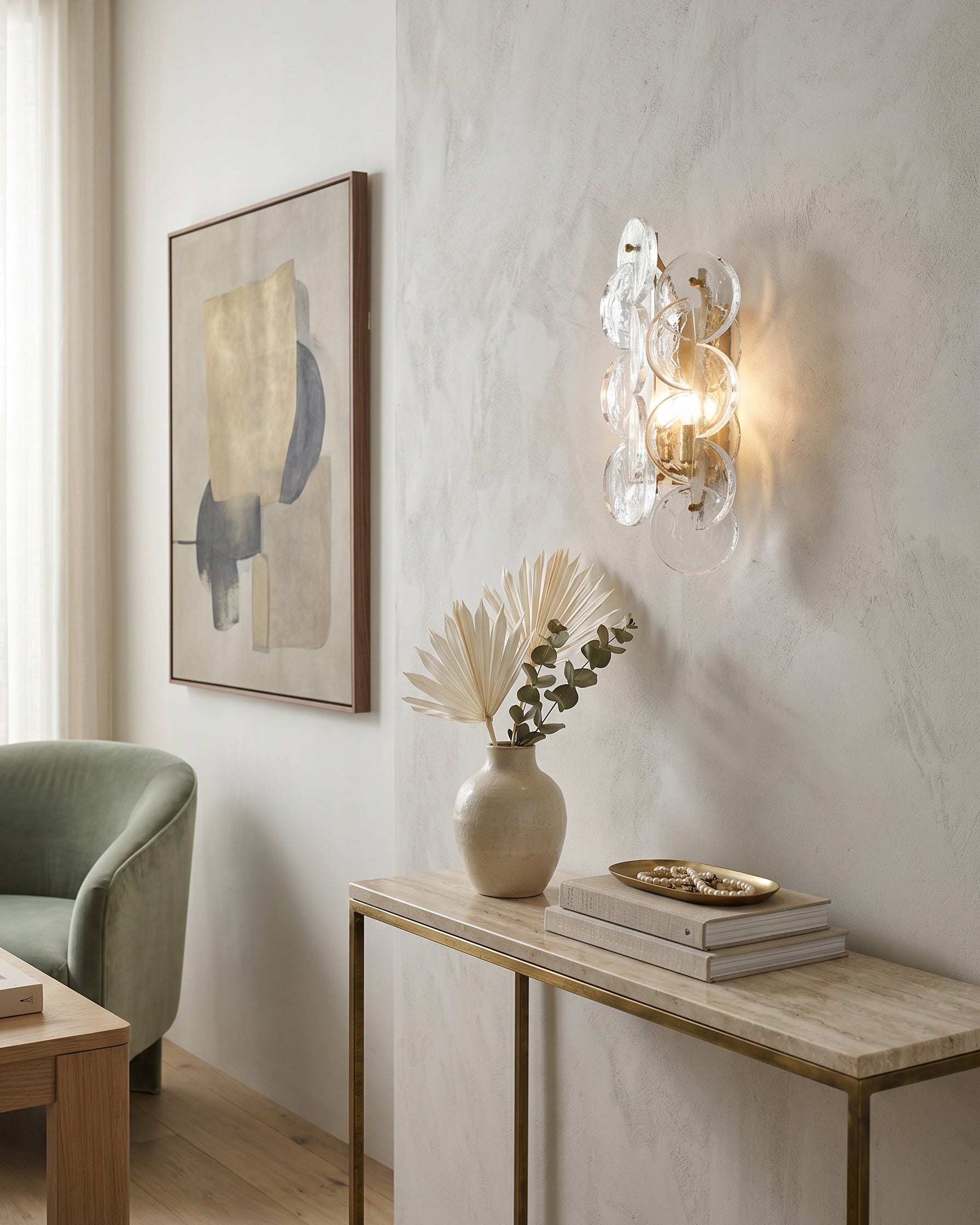 Alvise Wall Sconce