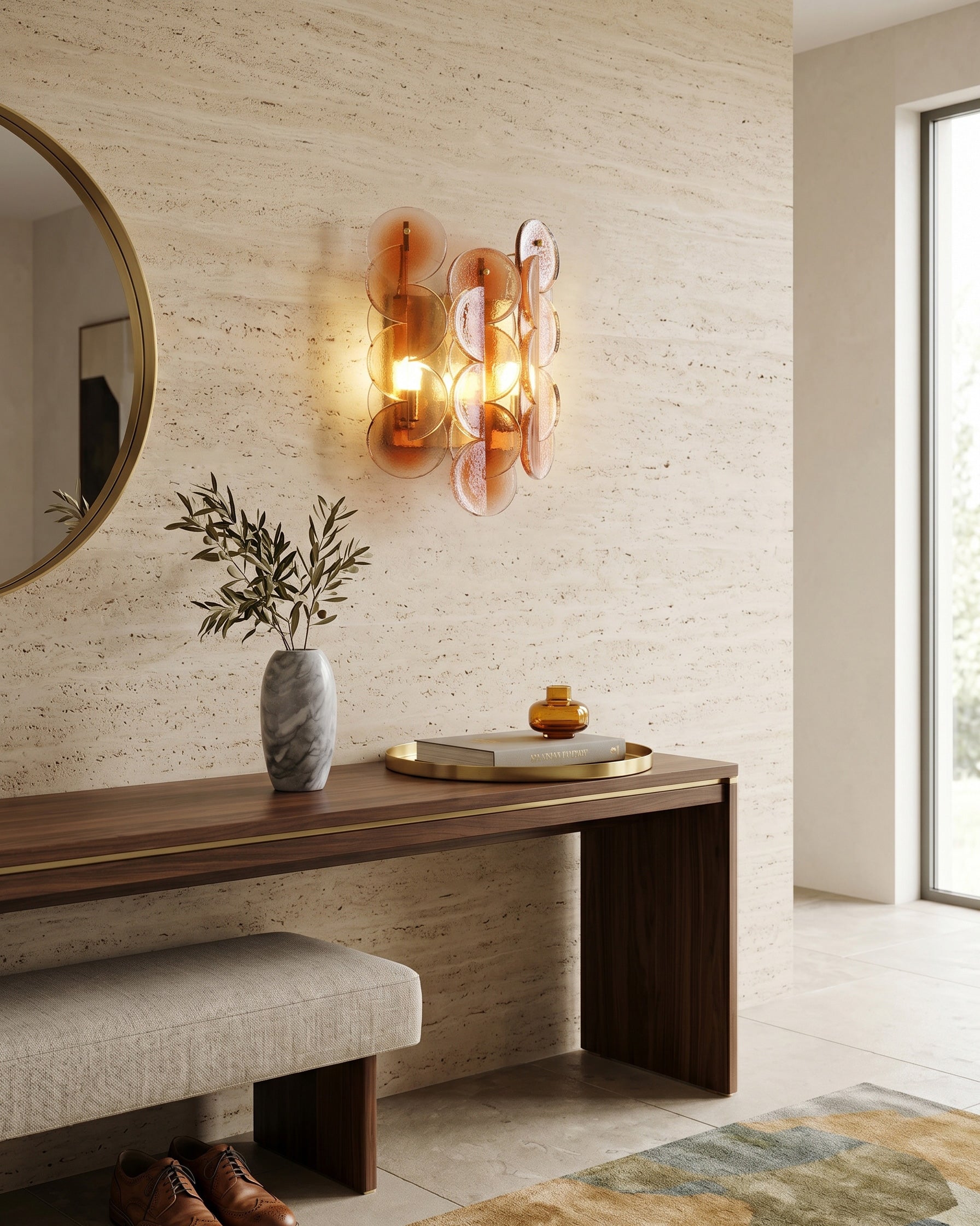 Alvise Wall Sconce