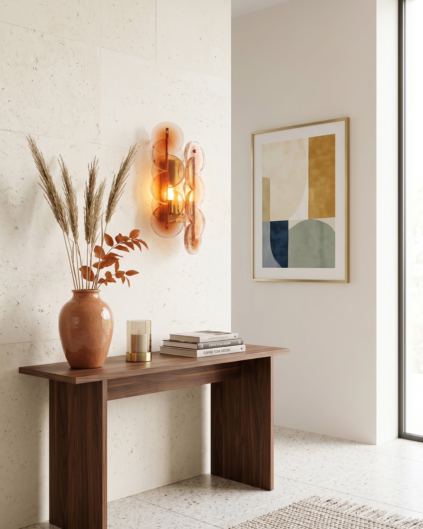 Alvise Wall Sconce