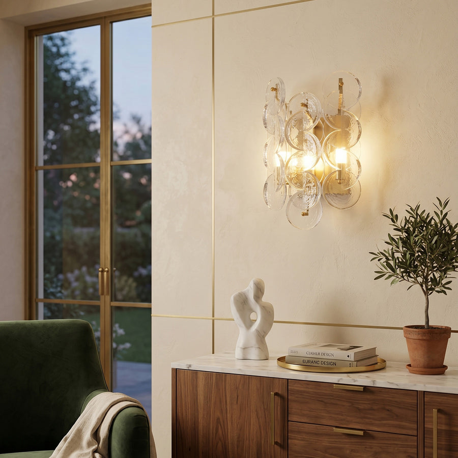 Alvise Wall Sconce – detail 6
