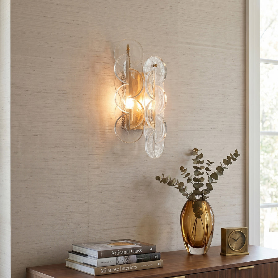 Alvise Wall Sconce – detail 2