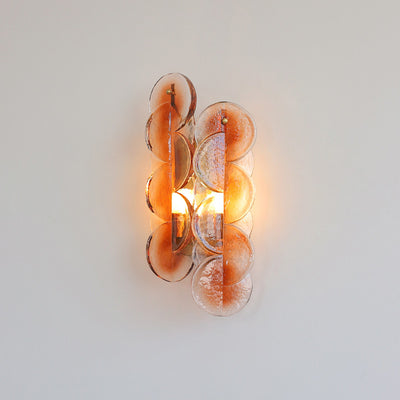 2 heads ∅ 7.9″ x W 3.9″ x H 15.7″