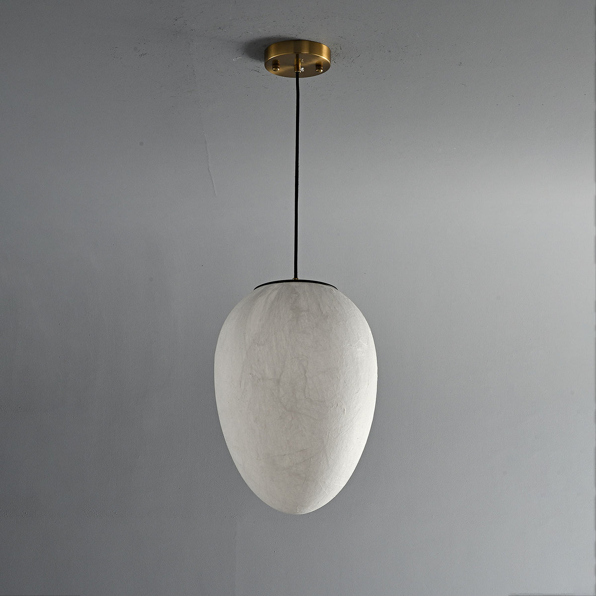 Amabel Silk Pendant Light