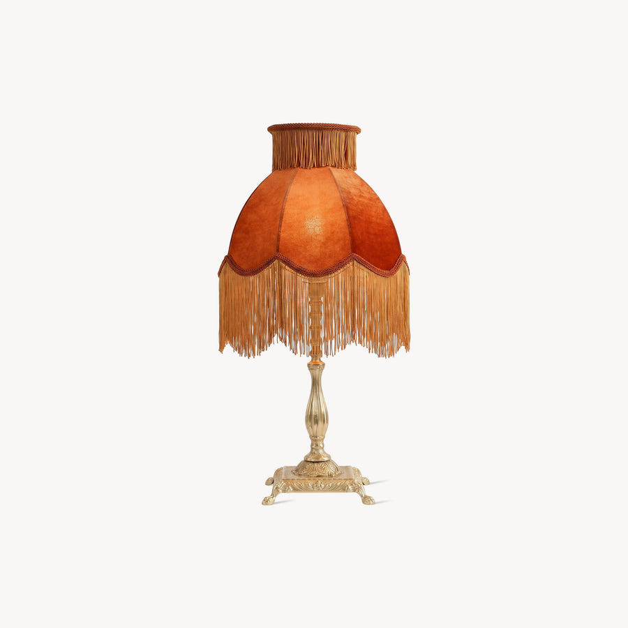 Ambrose Vintage Table Lamp
