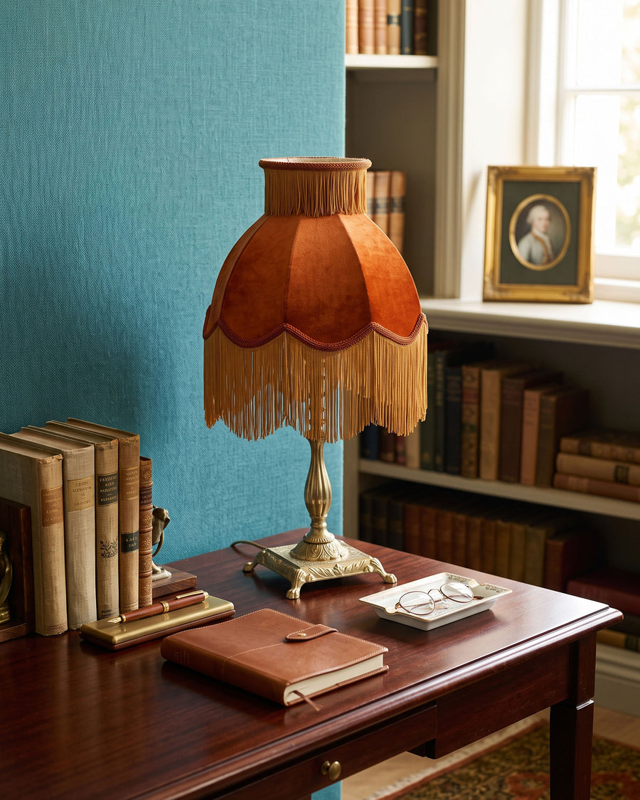 Ambrose Vintage Table Lamp – detail 6