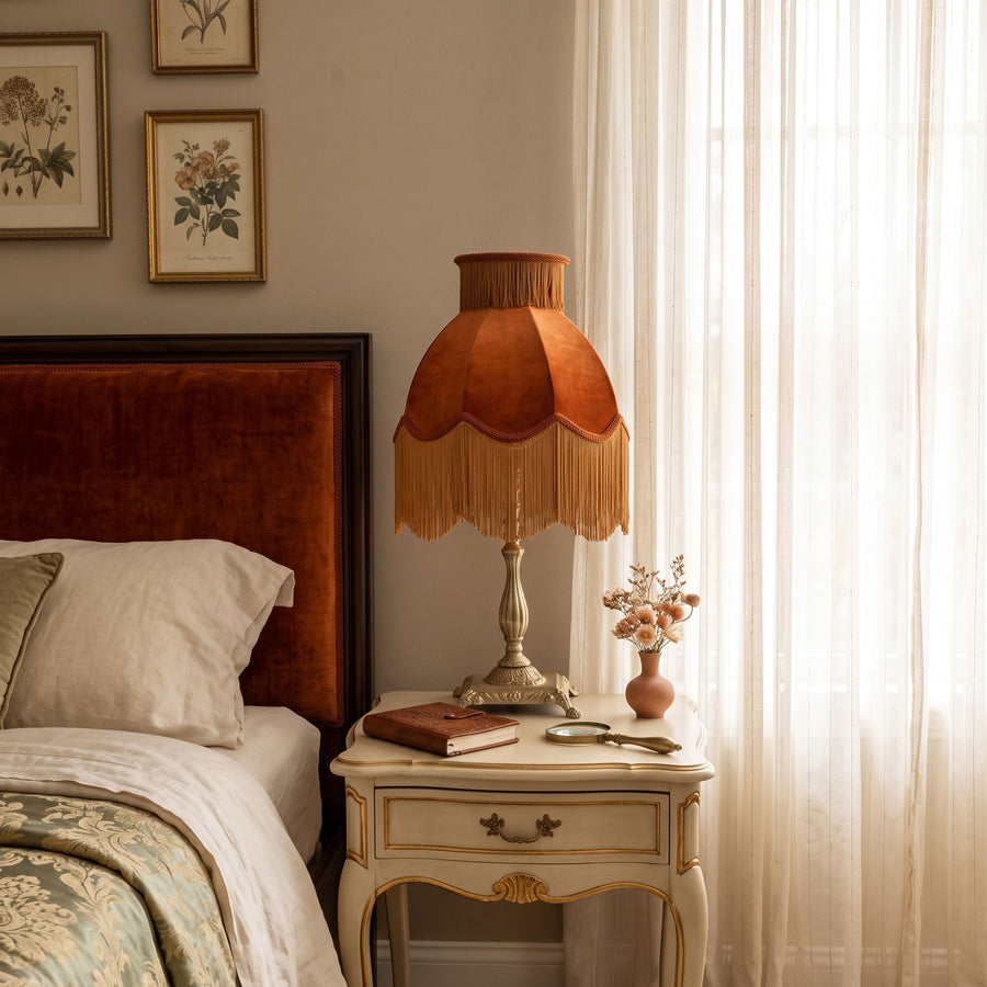 Ambrose Vintage Table Lamp – detail 5