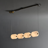 4 heads L 84cm x H 12cm / L 33.1″ x H 4.7″