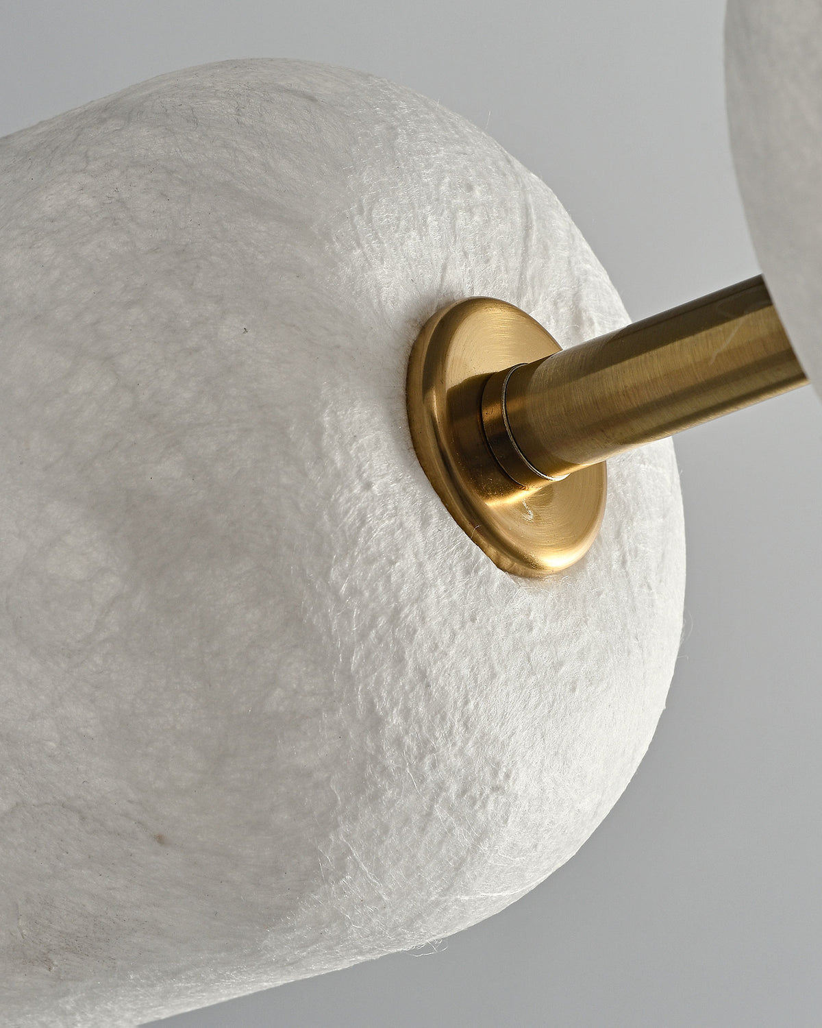 Anais Silk Linear Pendant Light