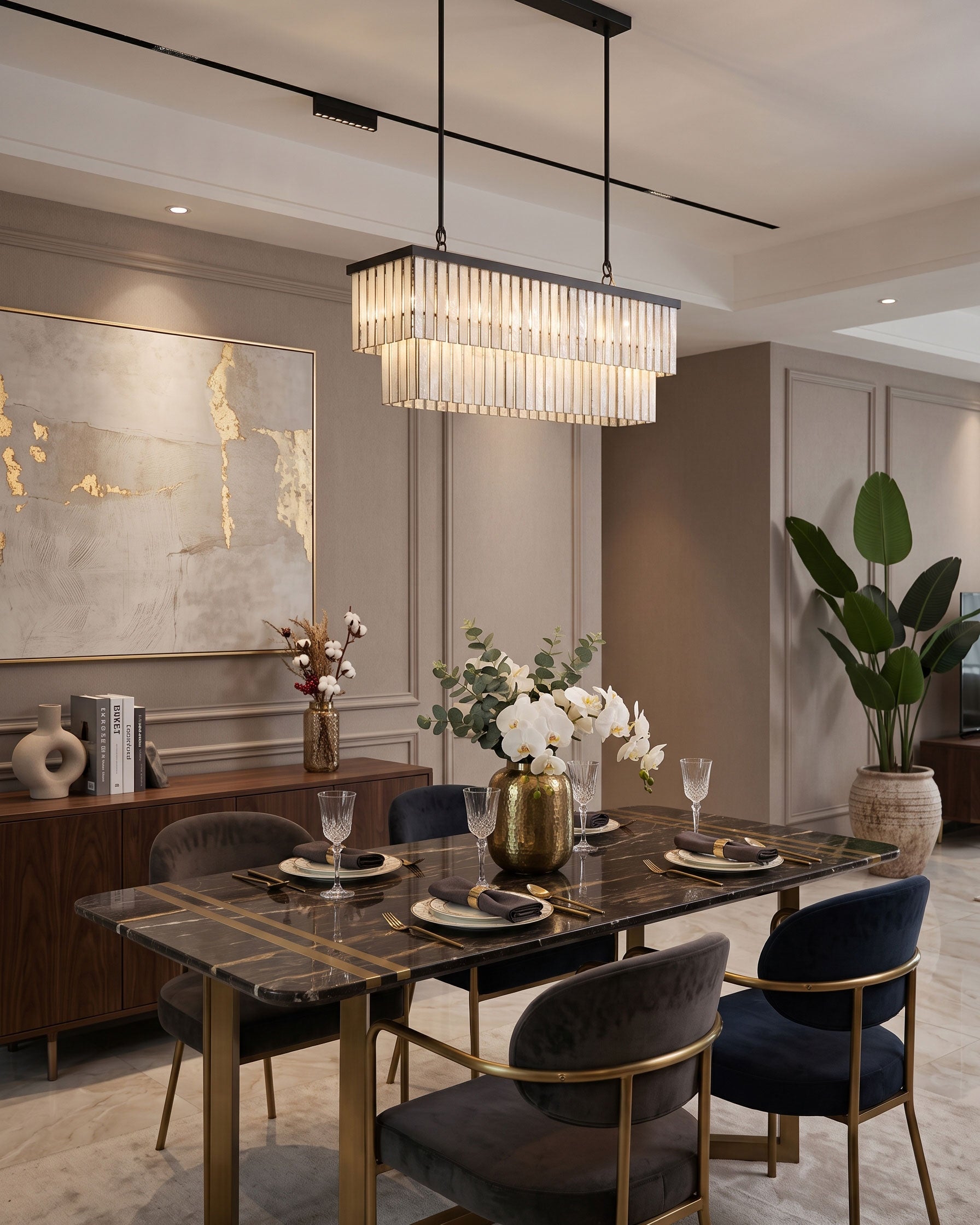 Annelise Chandelier