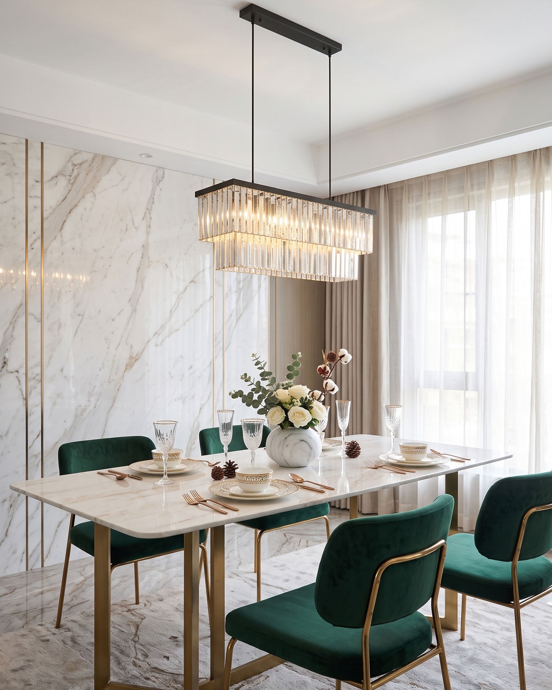 Annelise Chandelier
