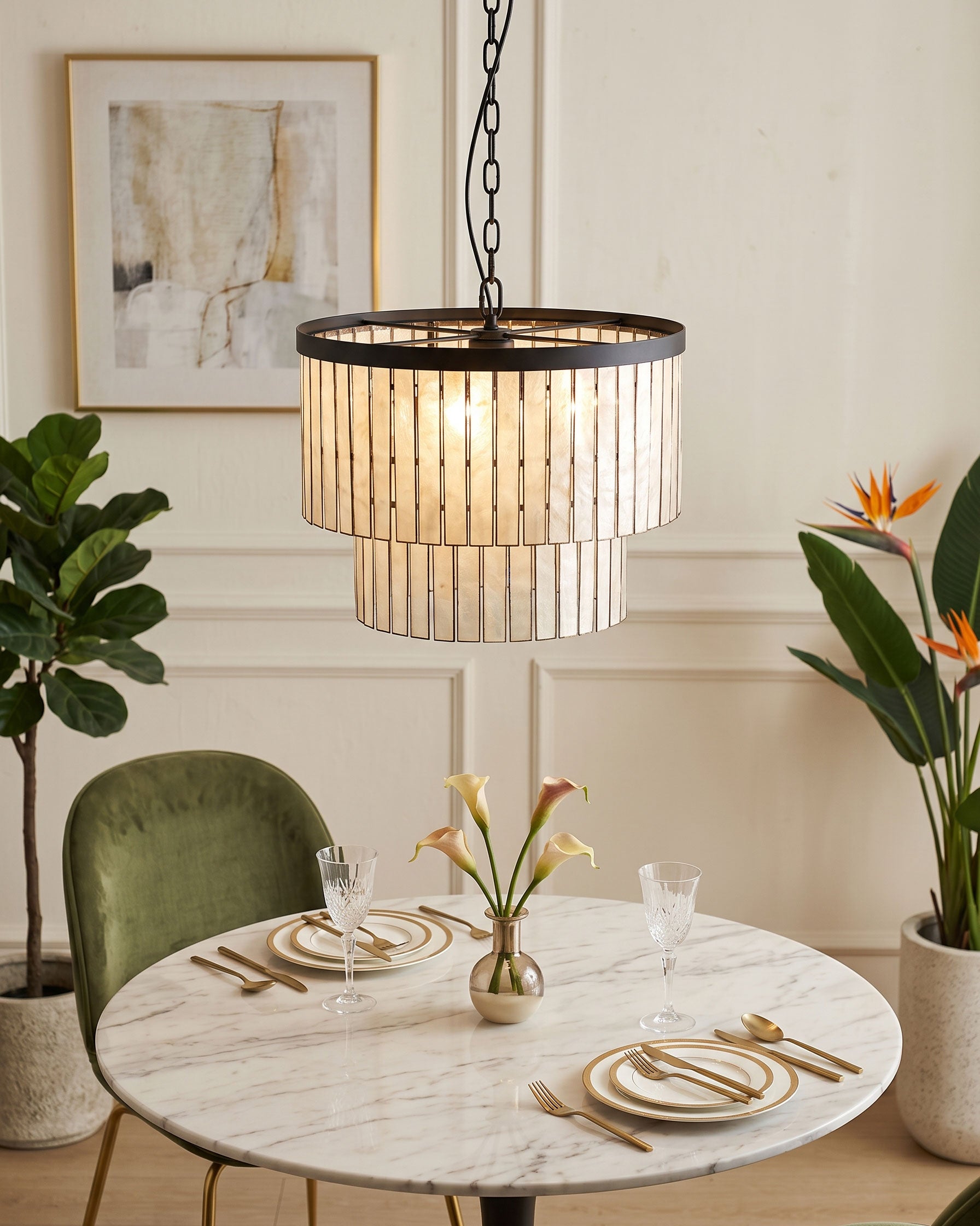 Annelise Chandelier