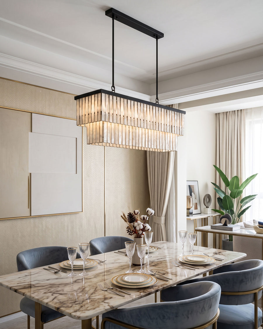 Annelise Chandelier – detail 6