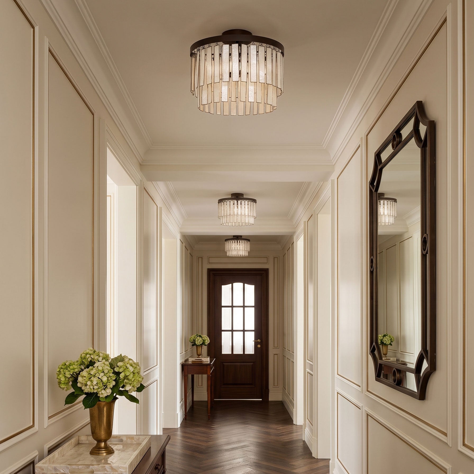 Annelise Flush Mount Ceiling Light