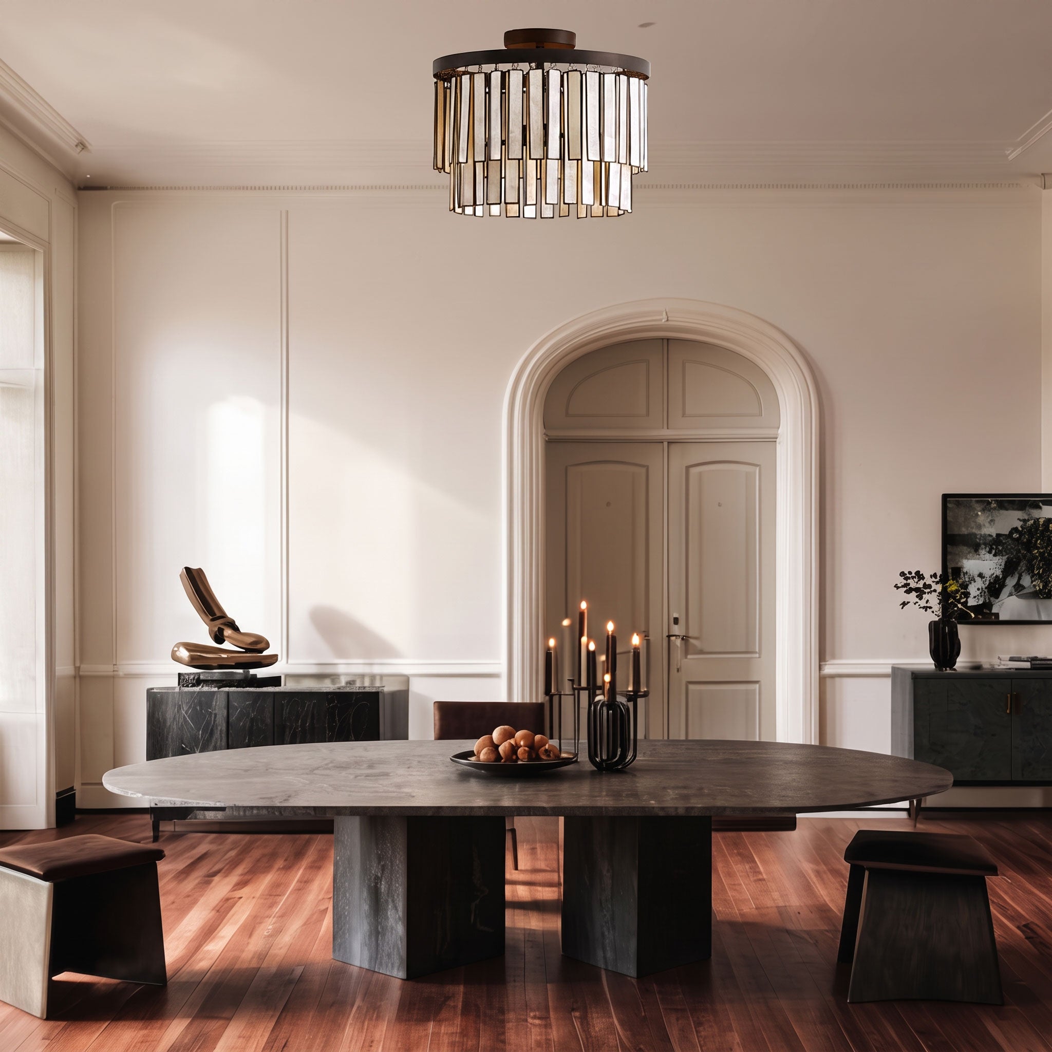 Annelise Flush Mount Ceiling Light