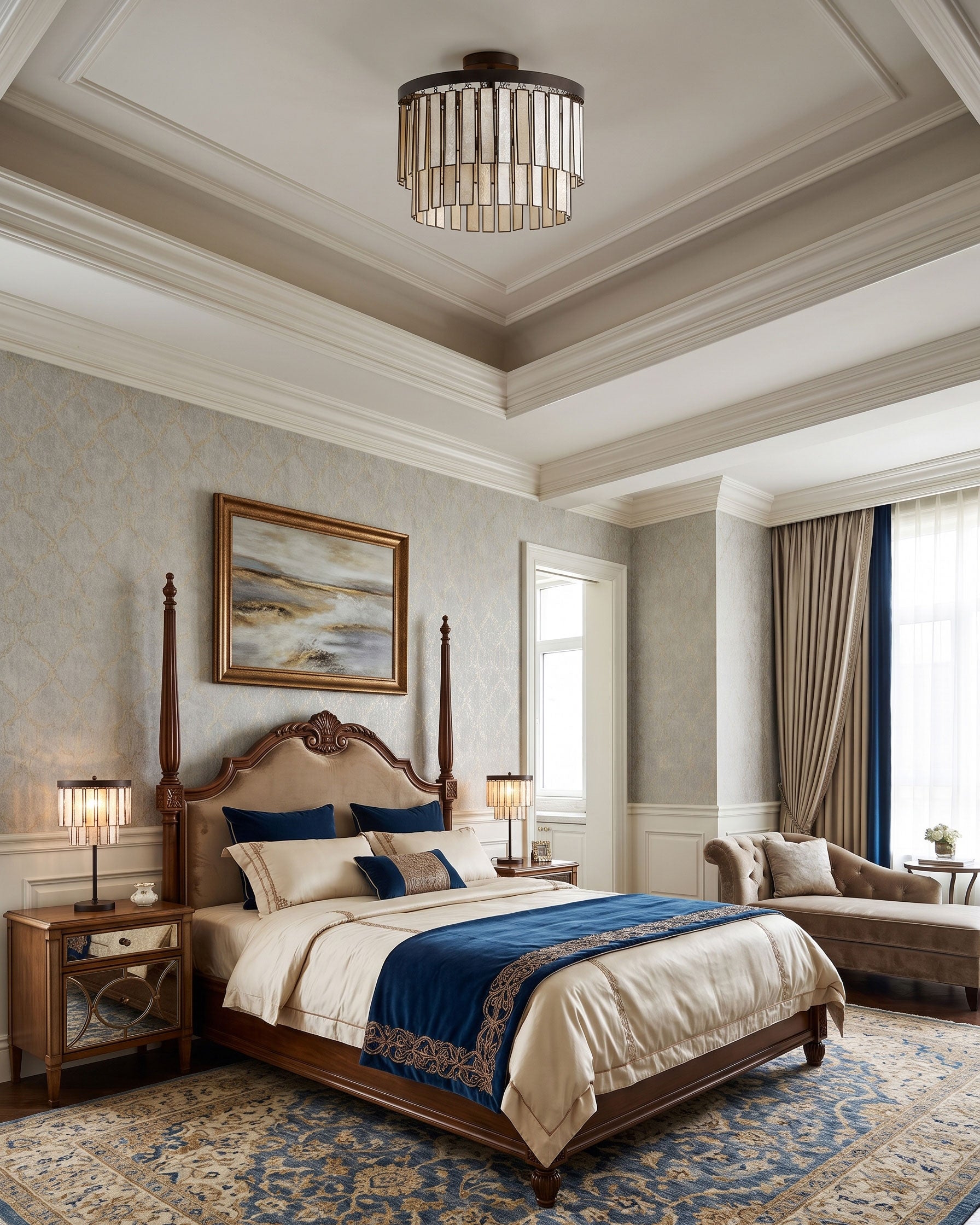 Annelise Flush Mount Ceiling Light