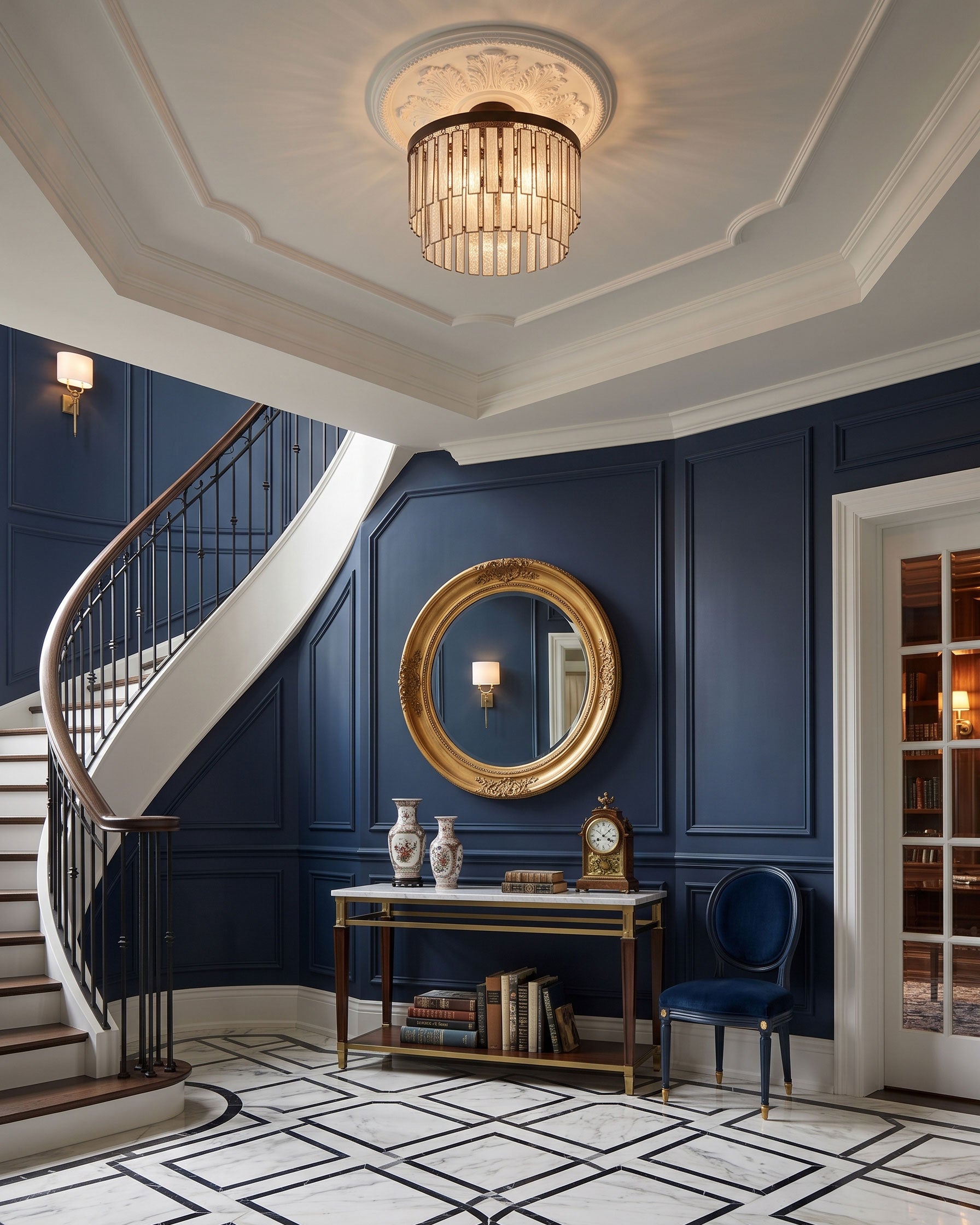 Annelise Flush Mount Ceiling Light
