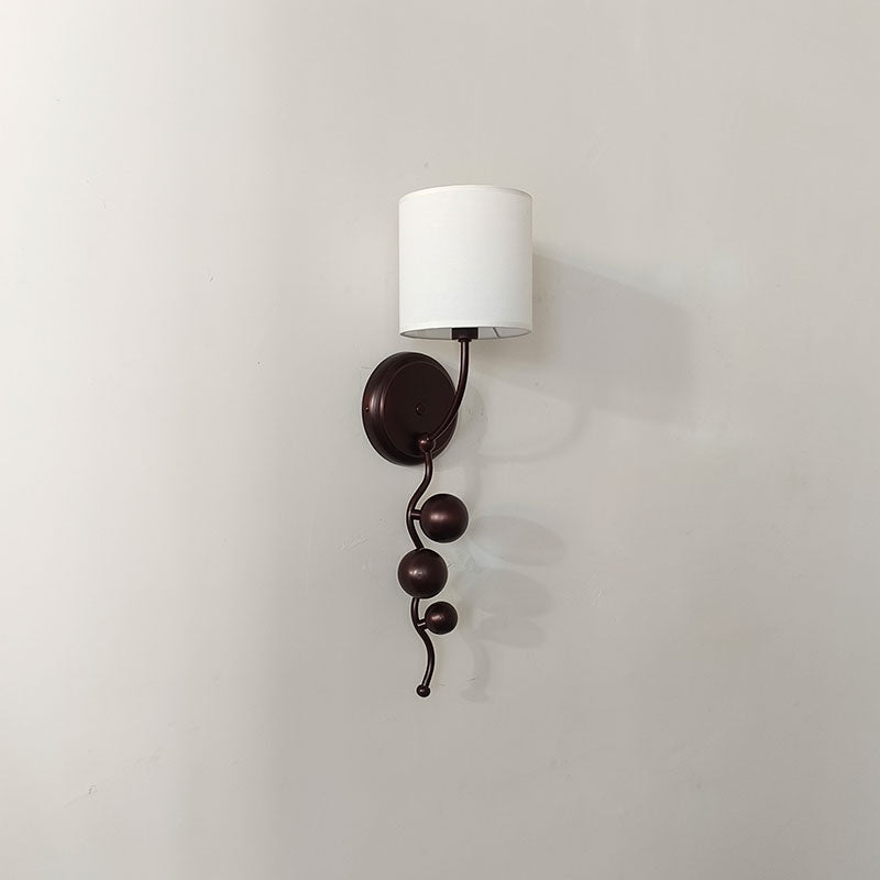 Ansel Cascading Sphere Wall Sconce