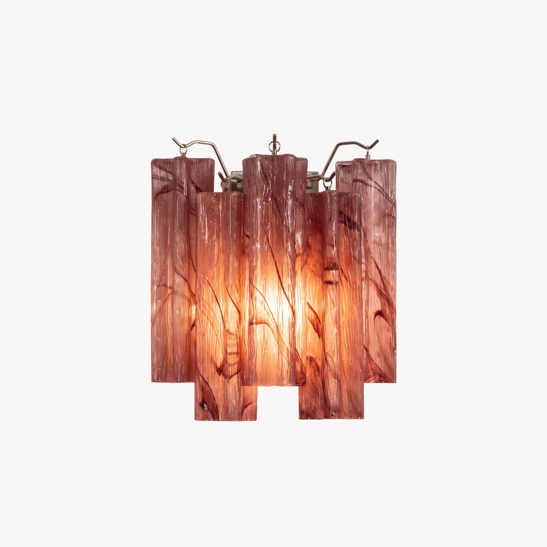 Ansel Rippled Wall Sconce
