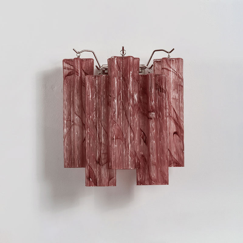 Ansel Rippled Wall Sconce