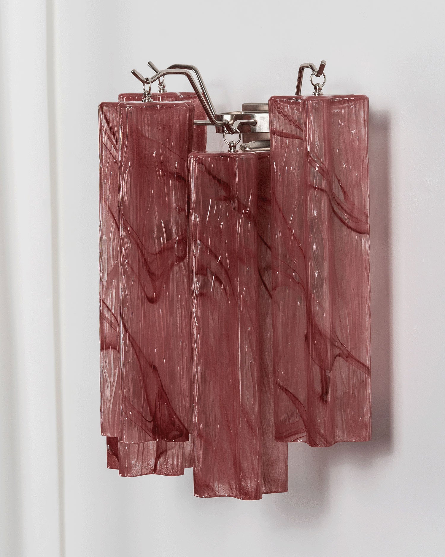 Ansel Rippled Wall Sconce