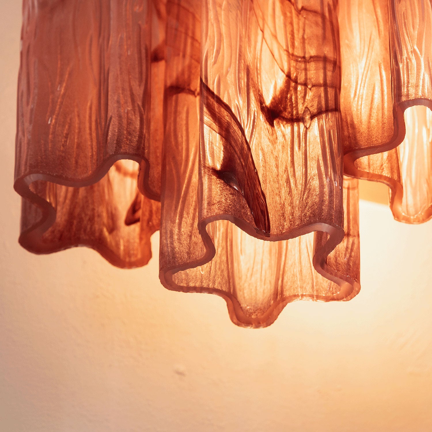Ansel Rippled Wall Sconce