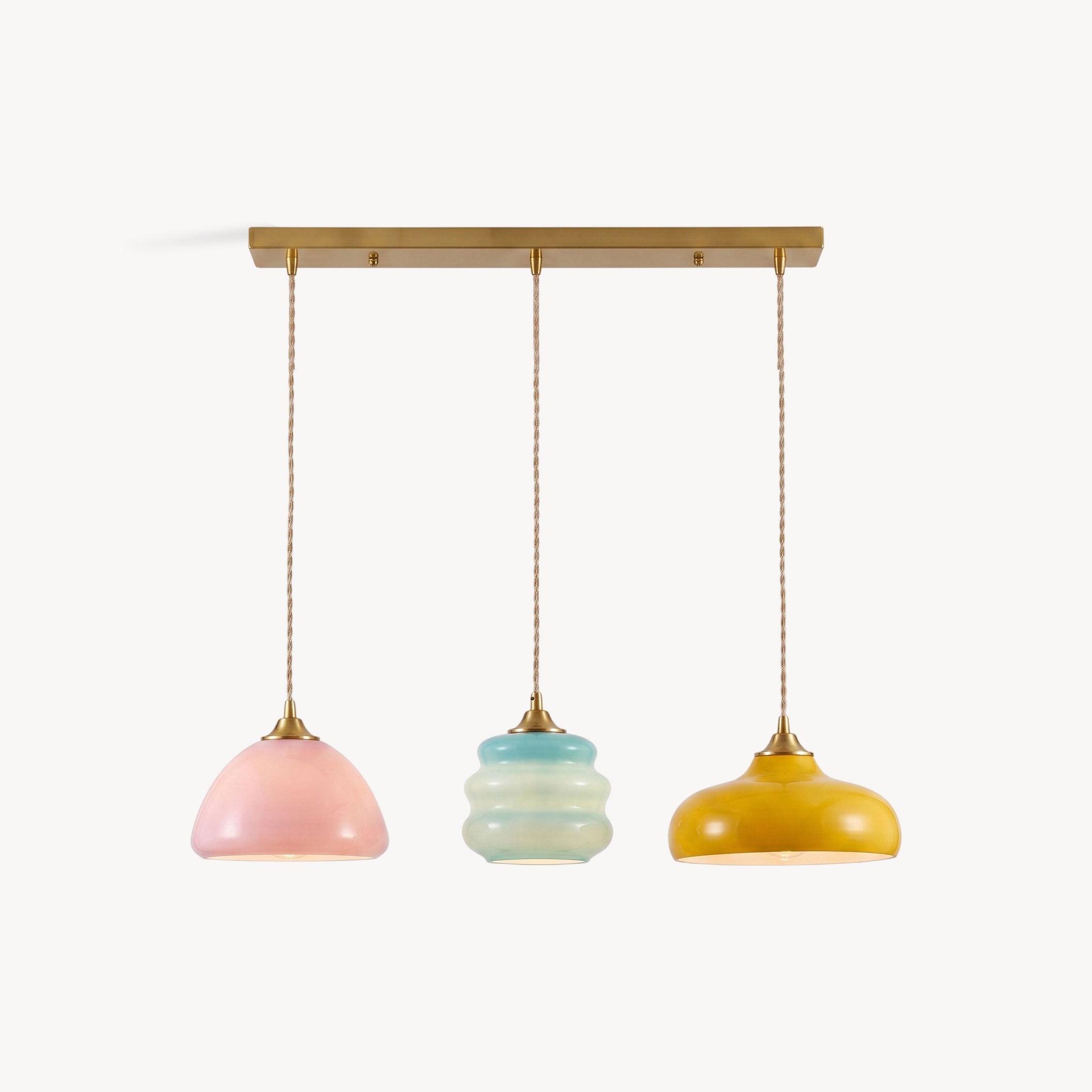Anson 3-Light Linear Chandelier