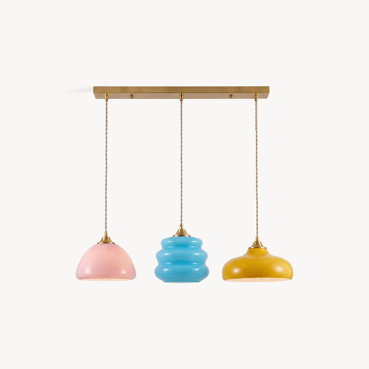 Anson 3-Light Linear Chandelier