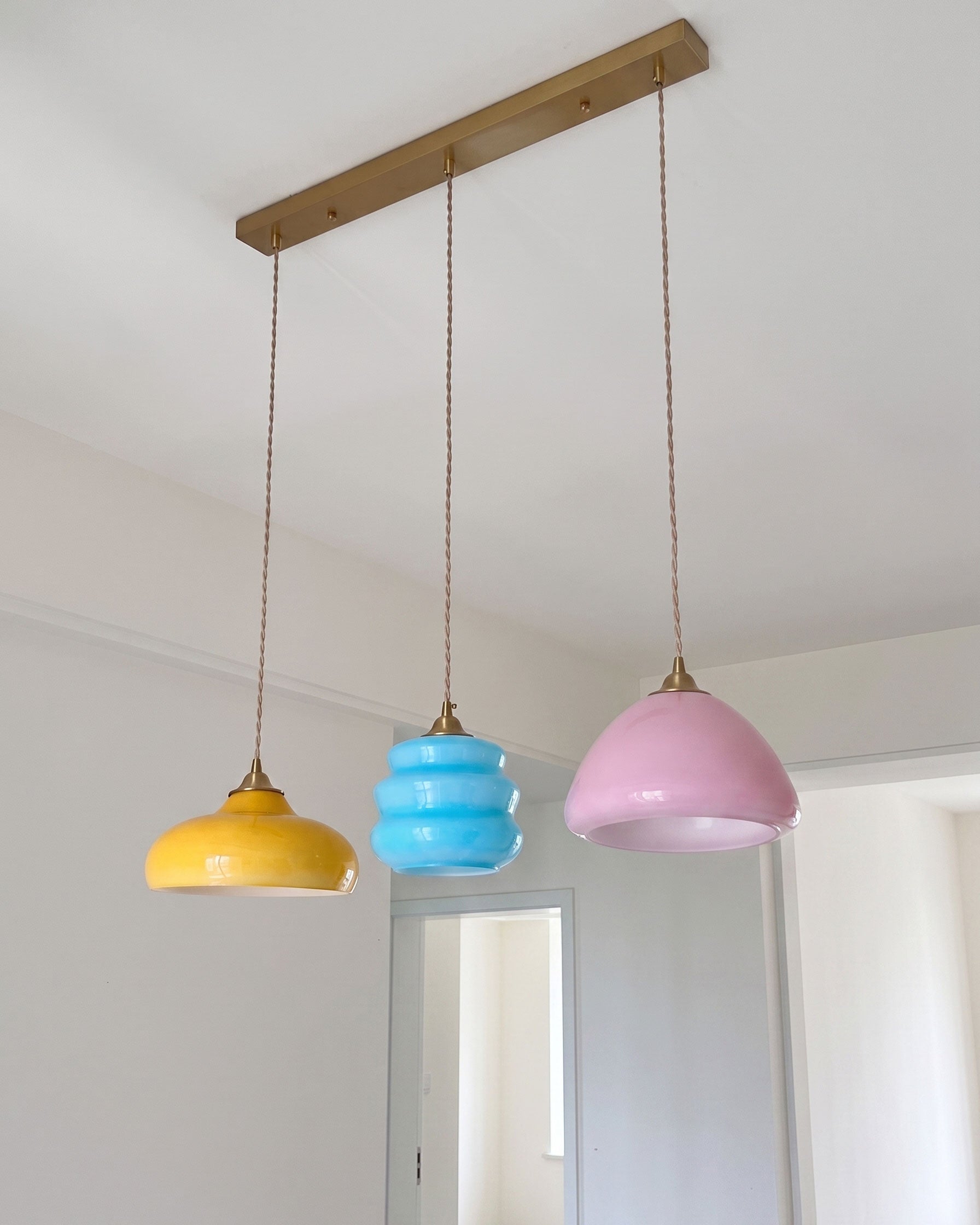 Anson 3-Light Linear Chandelier